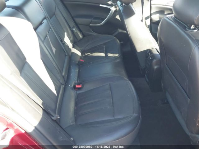 2G4GS5GX6E9201919 Buick Regal Turbo Premium Ii