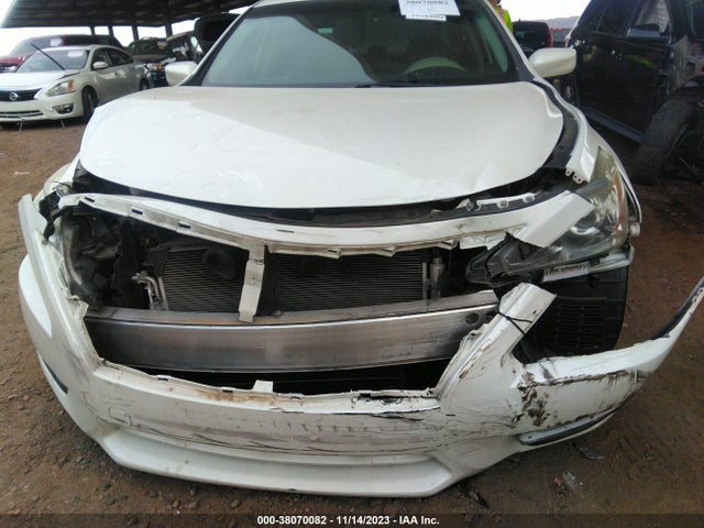 2015 NISSAN ALTIMA 2.5 S VIN: 1N4AL3AP5FC570419