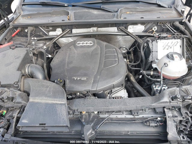 WA1ANAFY1L2084339 Audi Q5 Premium 45 Tfsi Quattro S Tronic