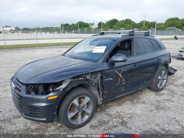 WA1ANAFY1L2084339 Audi Q5 Premium 45 Tfsi Quattro S Tronic