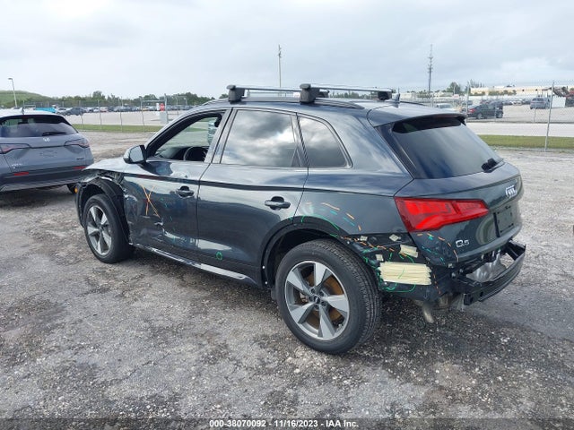 WA1ANAFY1L2084339 Audi Q5 Premium 45 Tfsi Quattro S Tronic