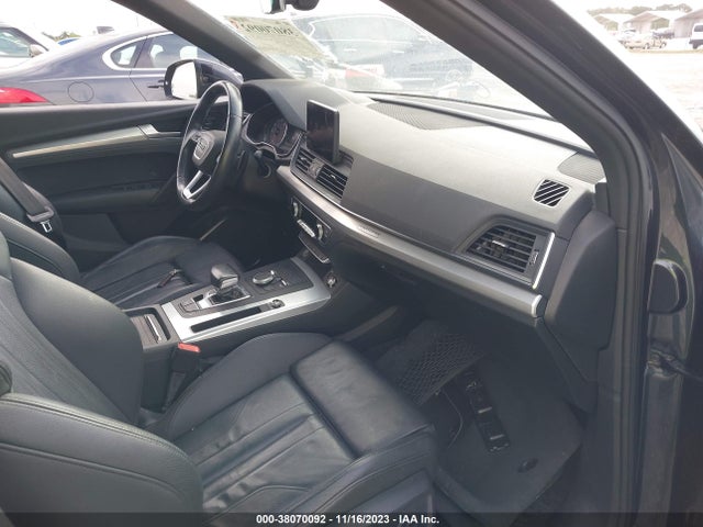 WA1ANAFY1L2084339 Audi Q5 Premium 45 Tfsi Quattro S Tronic