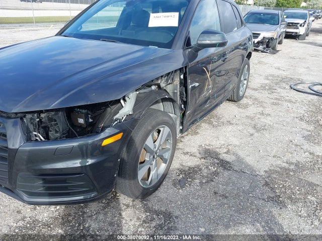 WA1ANAFY1L2084339 Audi Q5 Premium 45 Tfsi Quattro S Tronic