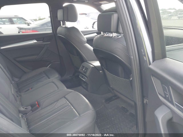 WA1ANAFY1L2084339 Audi Q5 Premium 45 Tfsi Quattro S Tronic