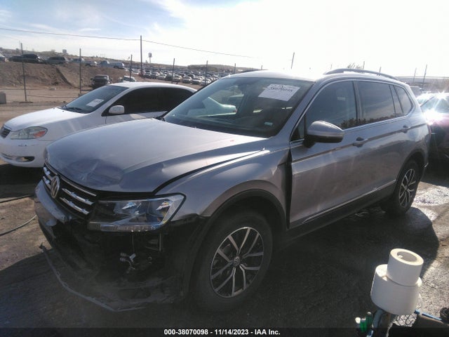 3VV3B7AX5MM071954 Volkswagen Tiguan 2.0t Se