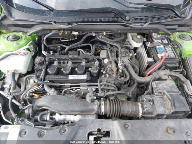 2HGFC3A56HH750590 Honda CIVIC SI