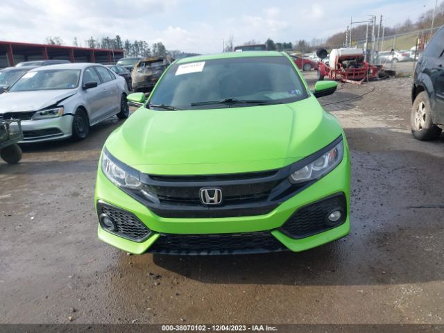 2HGFC3A56HH750590 Honda CIVIC SI