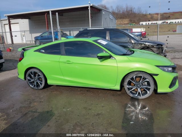 2HGFC3A56HH750590 Honda CIVIC SI