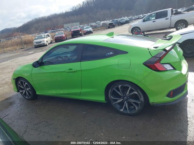 2HGFC3A56HH750590 Honda CIVIC SI