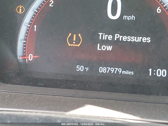 2HGFC3A56HH750590 Honda CIVIC SI
