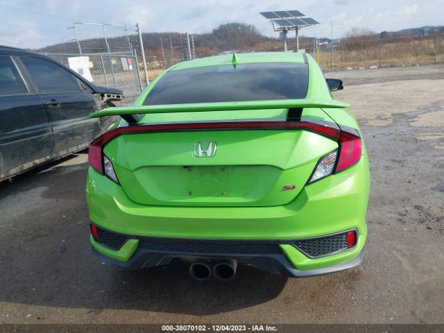 2HGFC3A56HH750590 Honda CIVIC SI