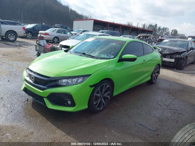 2HGFC3A56HH750590 Honda CIVIC SI