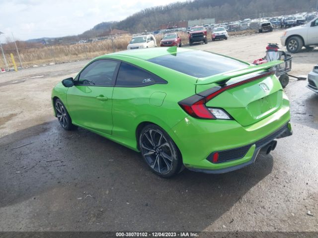 2HGFC3A56HH750590 Honda CIVIC SI