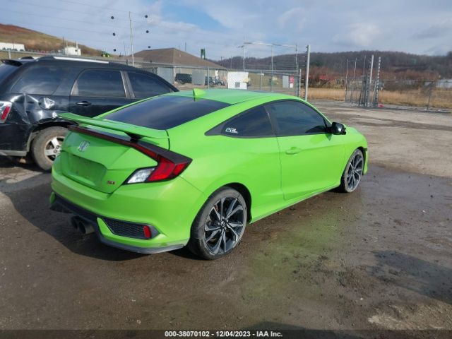 2HGFC3A56HH750590 Honda CIVIC SI