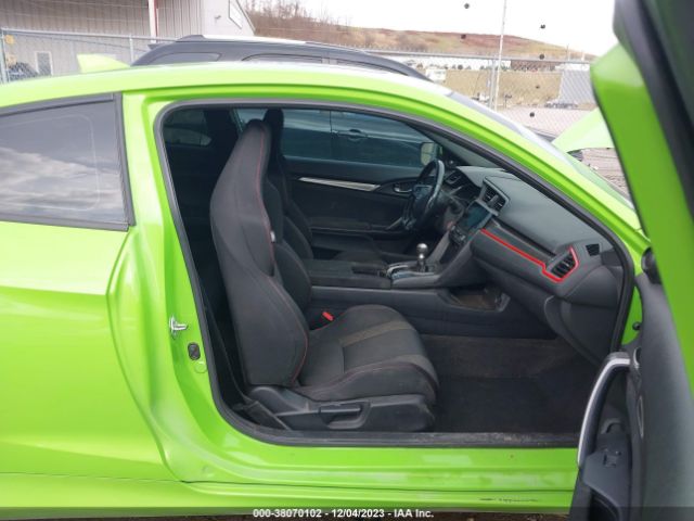2HGFC3A56HH750590 Honda CIVIC SI