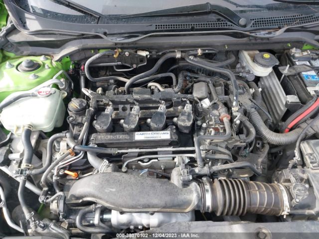 2HGFC3A56HH750590 Honda CIVIC SI