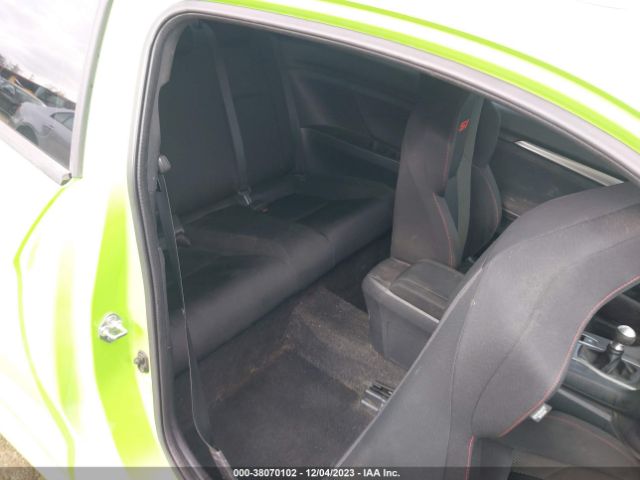 2HGFC3A56HH750590 Honda CIVIC SI
