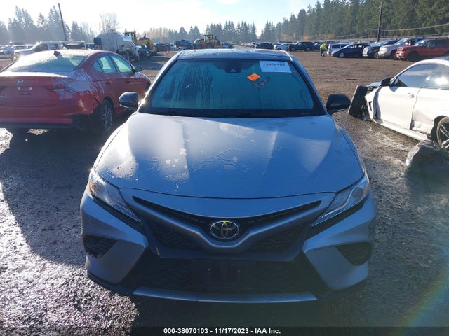 Toyota CAMRY XSE 2020 4T1K61AK0LU317718 Image 12