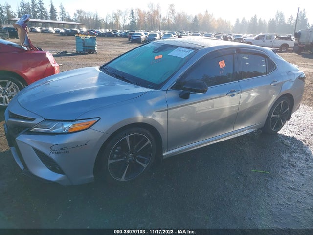 Toyota CAMRY XSE 2020 4T1K61AK0LU317718 Image 2