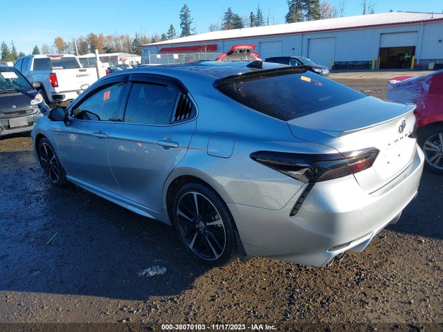 Toyota CAMRY XSE 2020 4T1K61AK0LU317718 Image 3