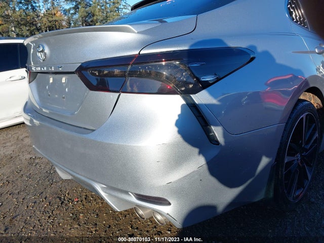 Toyota CAMRY XSE 2020 4T1K61AK0LU317718 Image 6
