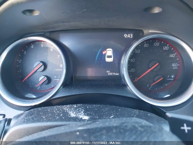 Toyota CAMRY XSE 2020 4T1K61AK0LU317718 Image 7