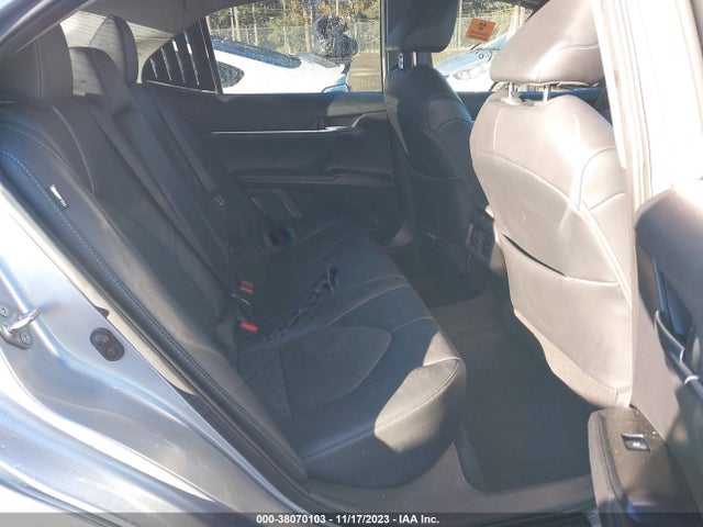 Toyota CAMRY XSE 2020 4T1K61AK0LU317718 Image 8