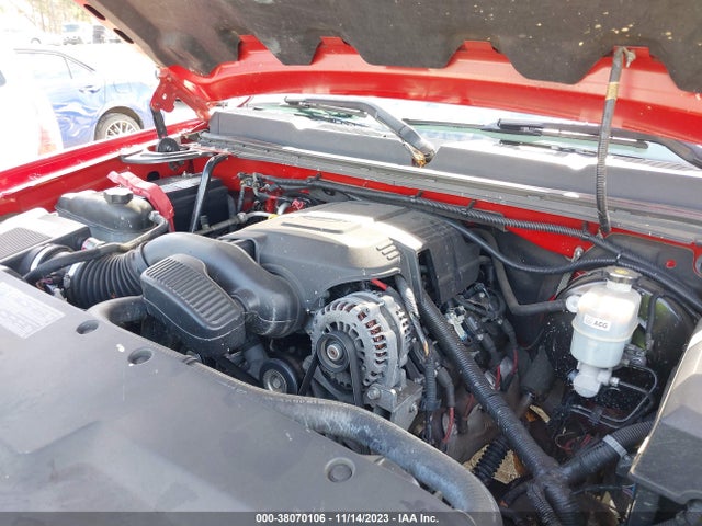 2007 CHEVROLET SILVERADO 1500 LT1 VIN: 2GCEC19C671696572