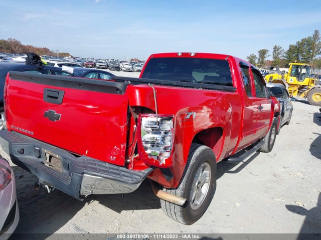 2007 CHEVROLET SILVERADO 1500 LT1 VIN: 2GCEC19C671696572