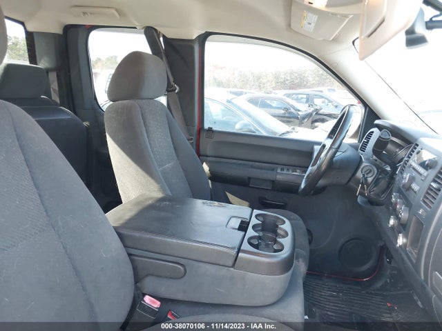 2007 CHEVROLET SILVERADO 1500 LT1 VIN: 2GCEC19C671696572