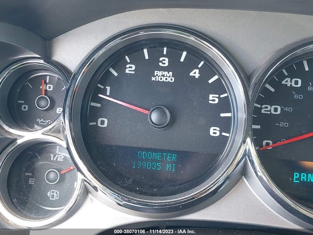 2007 CHEVROLET SILVERADO 1500 LT1 VIN: 2GCEC19C671696572