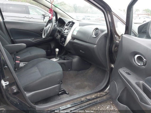2015 NISSAN VERSA NOTE S PLUS/SV/SR/S (SR)/SL VIN: 3N1CE2CP4FL404971