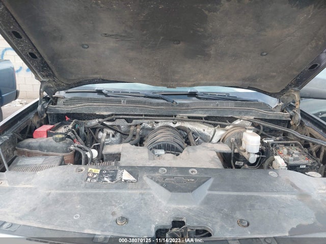 Chevrolet Silverado 1500 Lt 2014 3GCUKREC4EG249598 Image 10