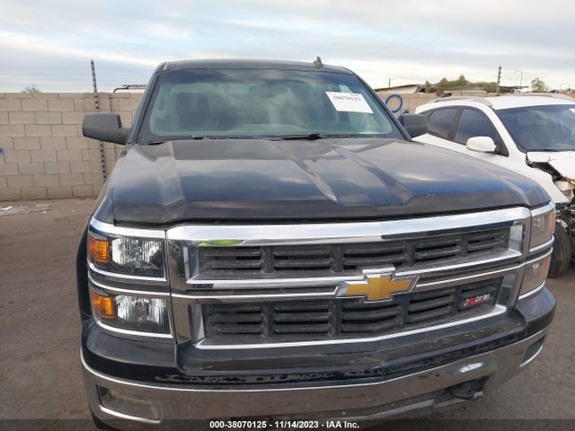 Chevrolet Silverado 1500 Lt 2014 3GCUKREC4EG249598 Image 12