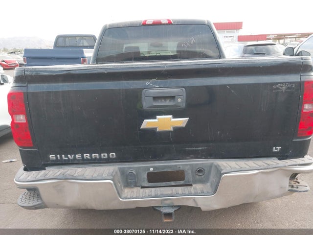 Chevrolet Silverado 1500 Lt 2014 3GCUKREC4EG249598 Image 16