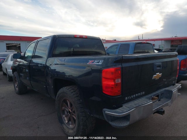 Chevrolet Silverado 1500 Lt 2014 3GCUKREC4EG249598 Image 3