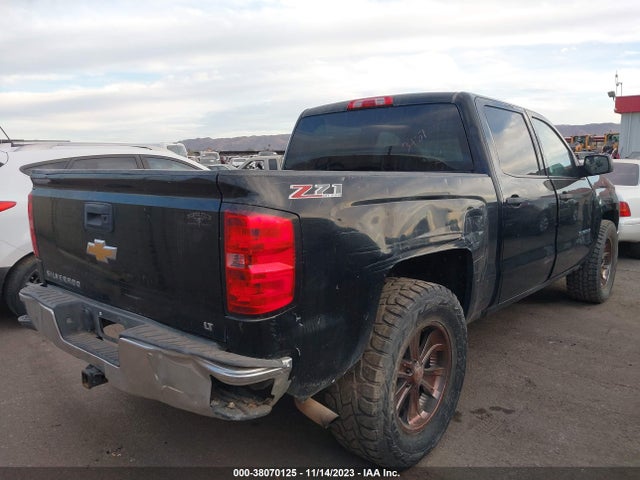 Chevrolet Silverado 1500 Lt 2014 3GCUKREC4EG249598 Image 4
