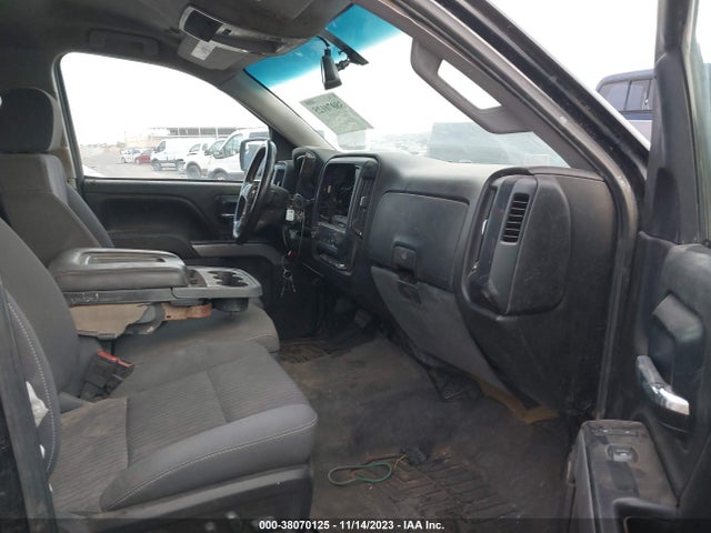 Chevrolet Silverado 1500 Lt 2014 3GCUKREC4EG249598 Image 5