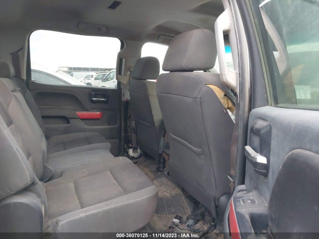 Chevrolet Silverado 1500 Lt 2014 3GCUKREC4EG249598 Image 8