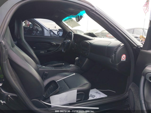 2002 PORSCHE BOXSTER WP0CA298X2U625869 Photo 4