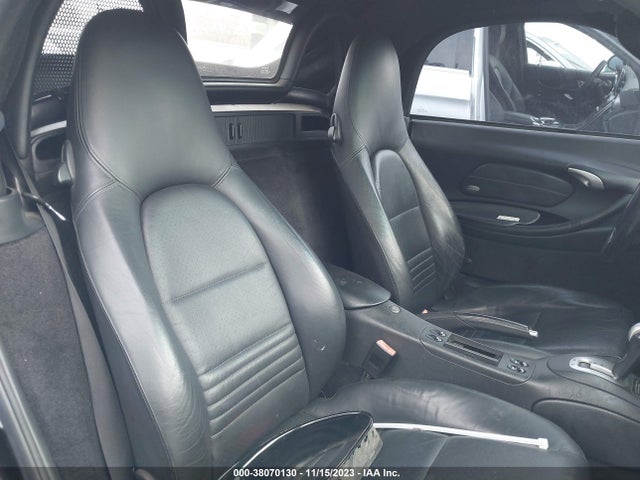 2002 PORSCHE BOXSTER WP0CA298X2U625869 Photo 7