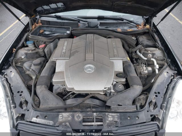 2007 MERCEDES-BENZ SLK 55 AMG WDBWK73F67F150682 Photo 9