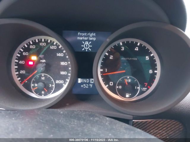 2007 MERCEDES-BENZ SLK 55 AMG WDBWK73F67F150682 Photo 6