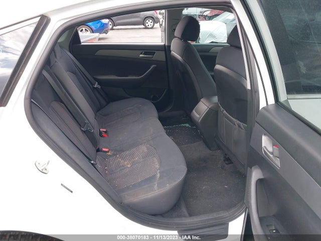 2018 HYUNDAI SONATA SE VIN: 5NPE24AF7JH709085