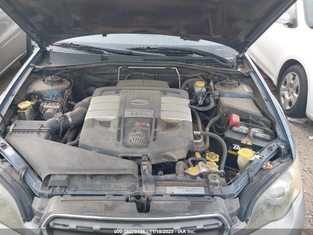 2005 SUBARU LEGACY WAGON (NATL) 4S4BP86C154368669 Photo 9