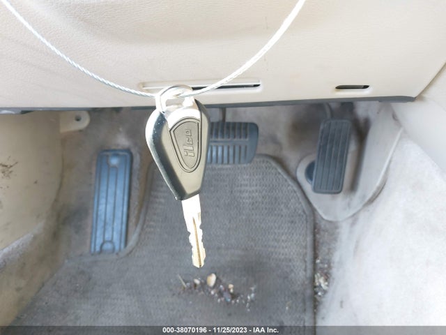 2005 SUBARU LEGACY WAGON (NATL) 4S4BP86C154368669 Photo 10