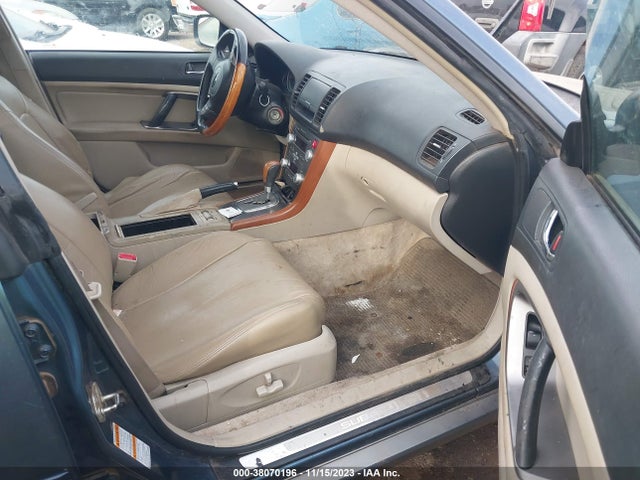 2005 SUBARU LEGACY WAGON (NATL) 4S4BP86C154368669 Photo 4