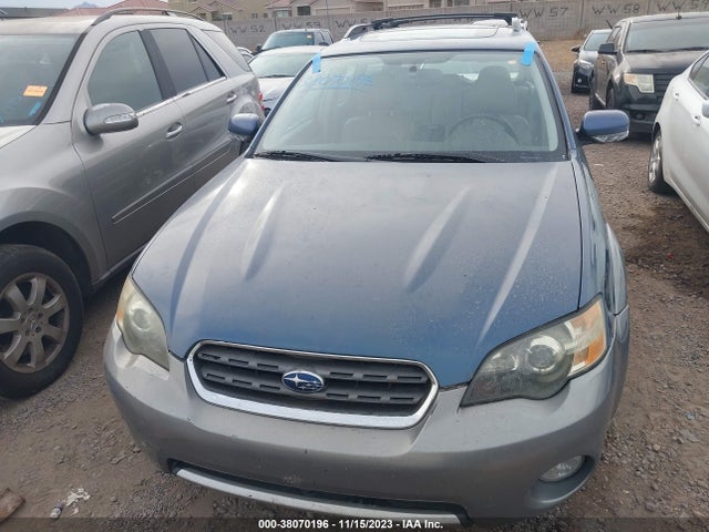 2005 SUBARU LEGACY WAGON (NATL) 4S4BP86C154368669 Photo 5