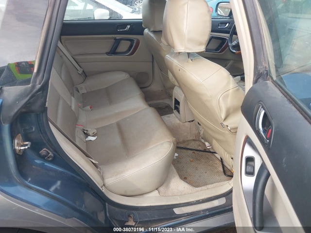 2005 SUBARU LEGACY WAGON (NATL) 4S4BP86C154368669 Photo 7