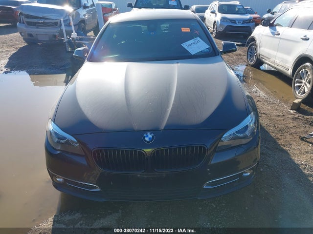 BMW 535i Xdrive 2016 WBA5B3C5XGG258727 Image 12